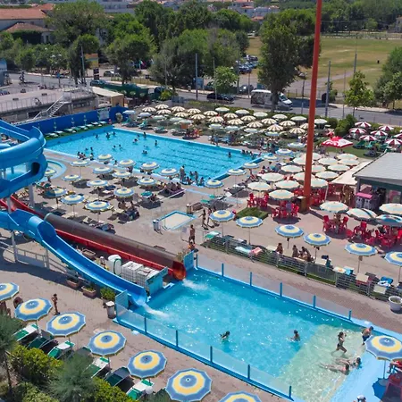 San Marino Hotell Riccione