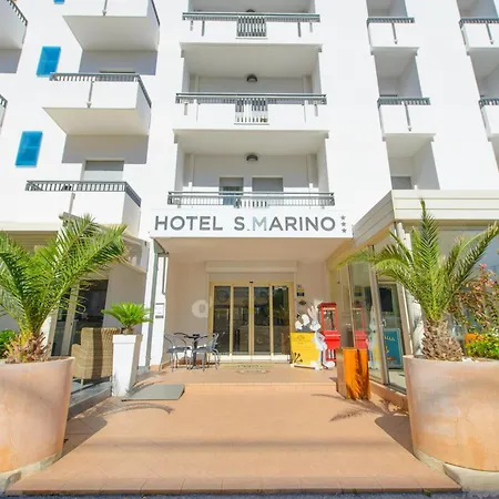 Hotell San Marino