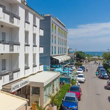 Szálloda San Marino 3*