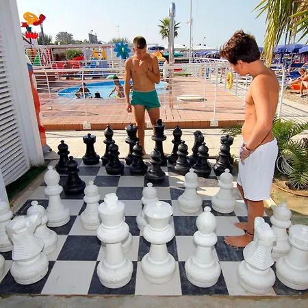 מלון San Marino ריצ'יונה