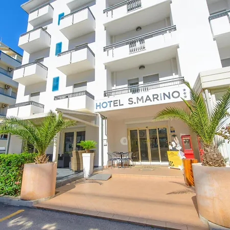 Hotell San Marino 3*