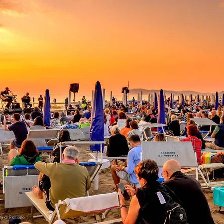 San Marino Hotell Riccione