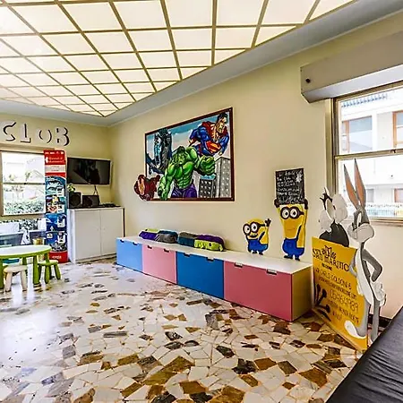 Szálloda San Marino 3*