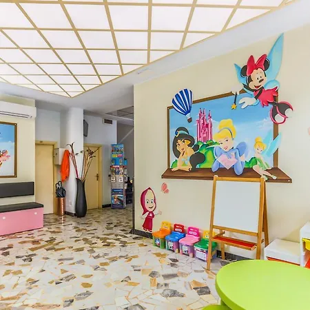 San Marino Hotell Riccione