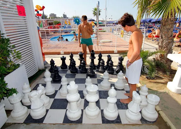 Hotel San Marino Riccione