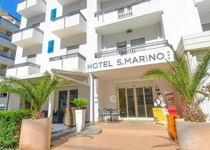 מלון San Marino 3*