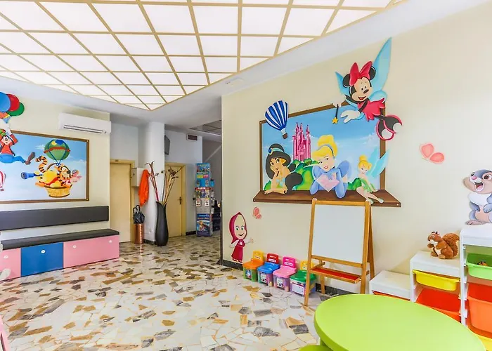 San Marino Hotel Riccione